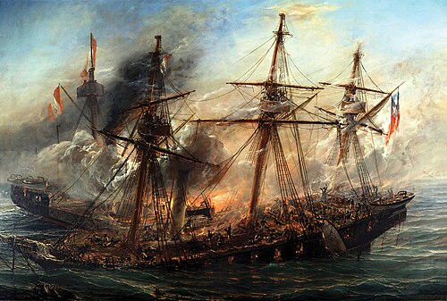 Naval Battle of Iquique